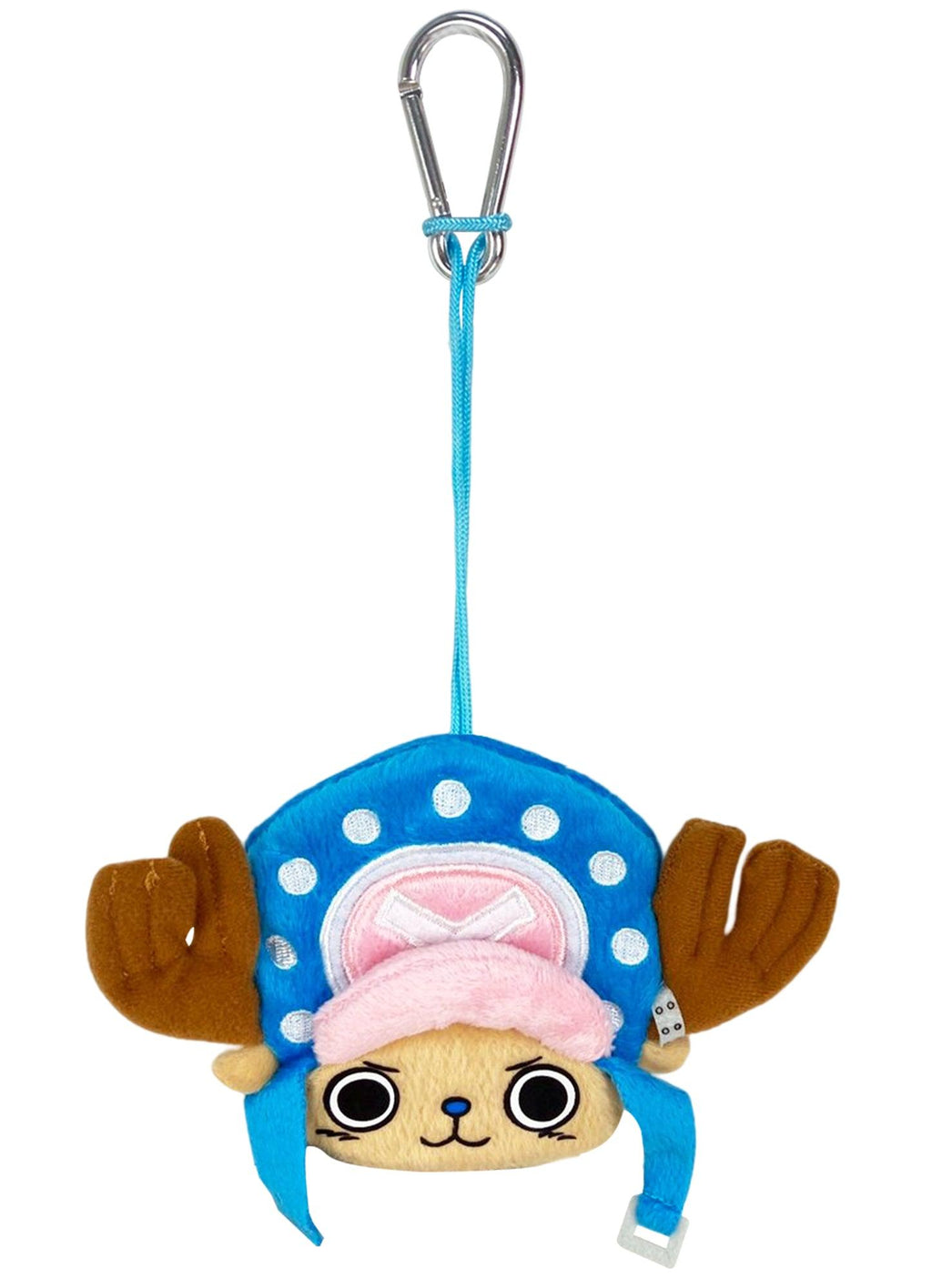 One Piece - Chopper Plush Keychain - Great Eastern Entertainment