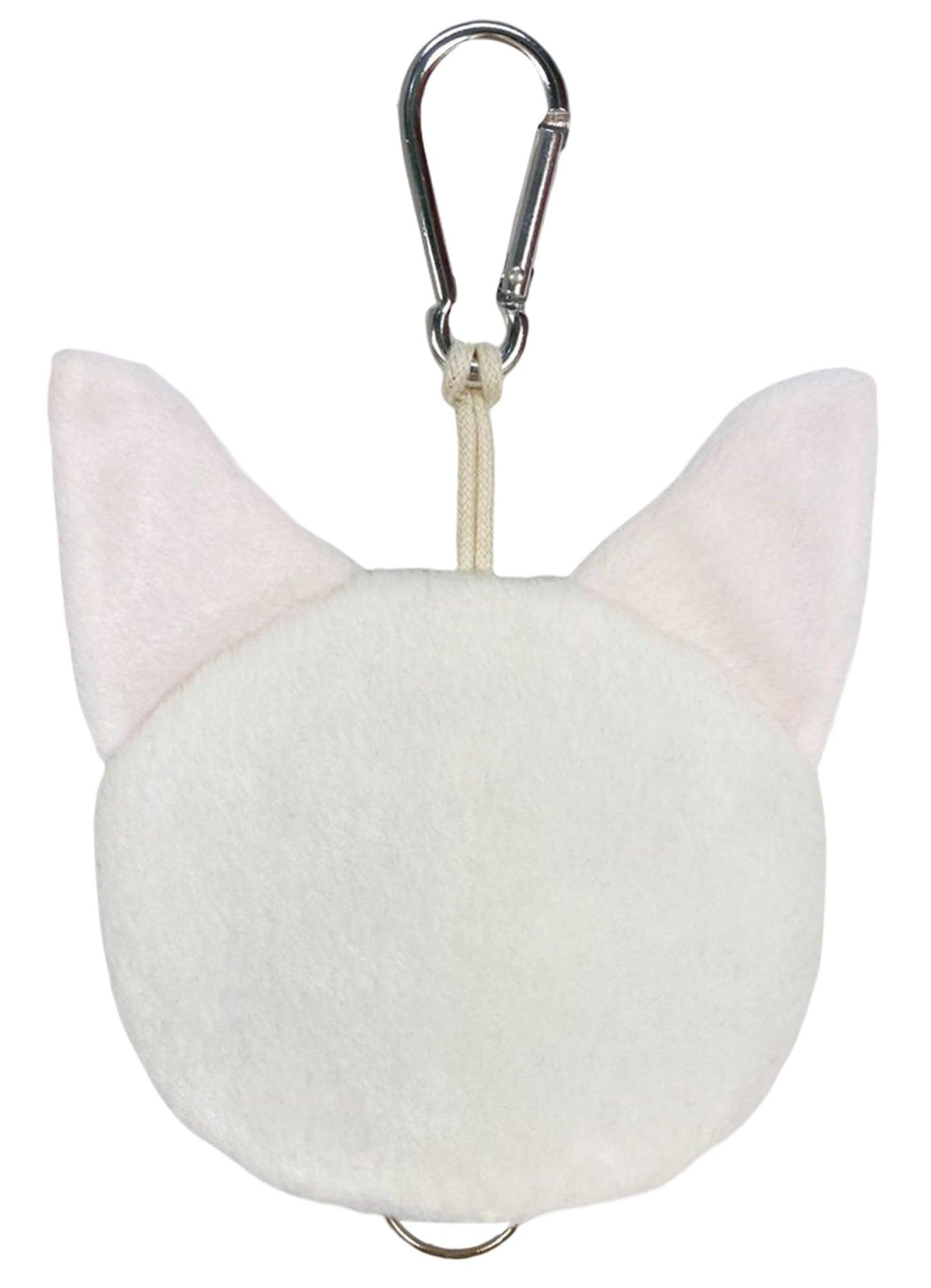 Sailor Moon - Artemis Plush Keyholder 4.6"H - Great Eastern Entertainment