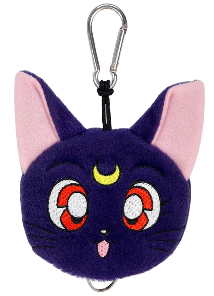Sailor Moon - Luna Plush Keyholder 4.6H