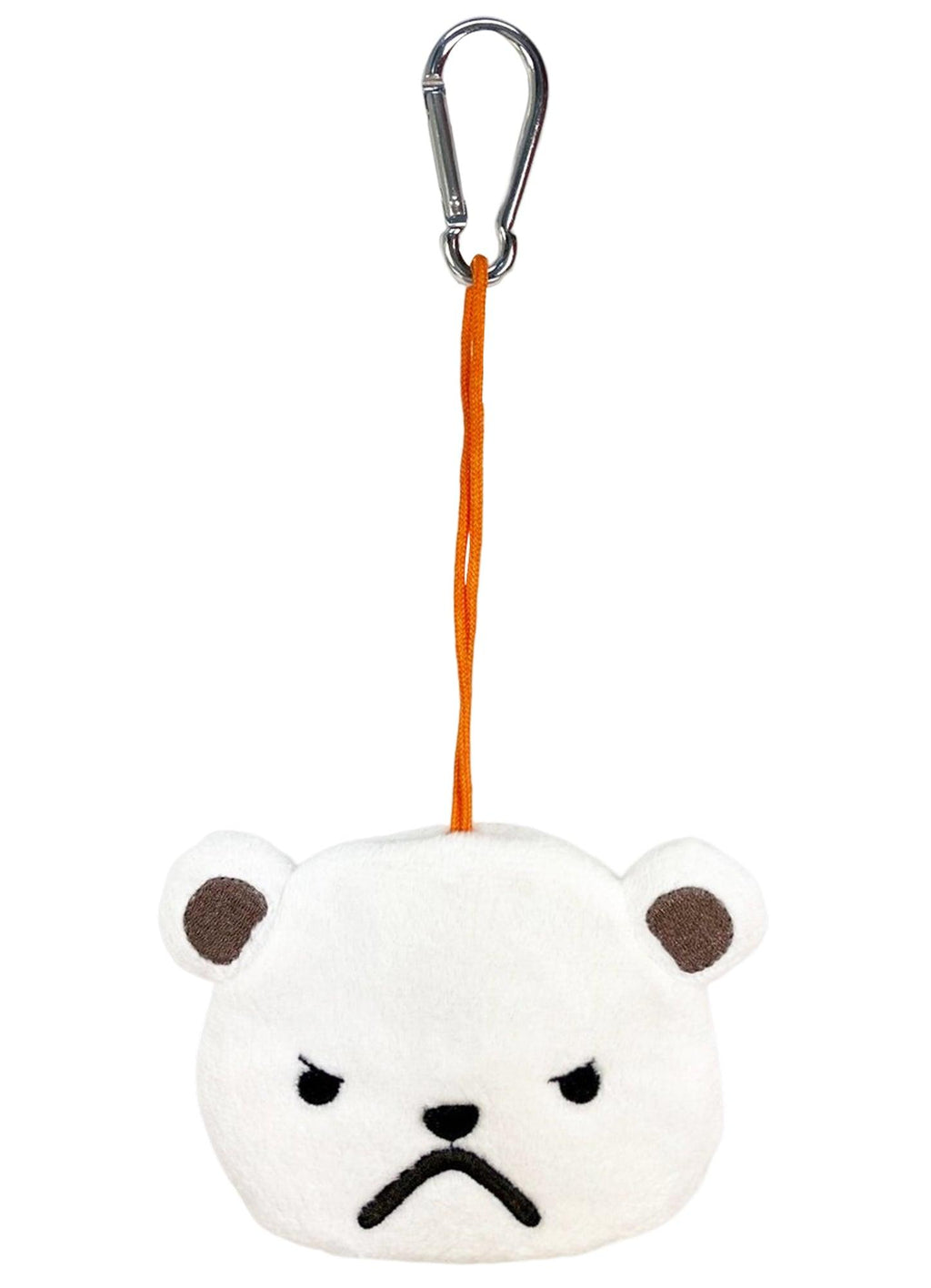 One Piece - Bepo Plush Keychain 4.6'H - Great Eastern Entertainment