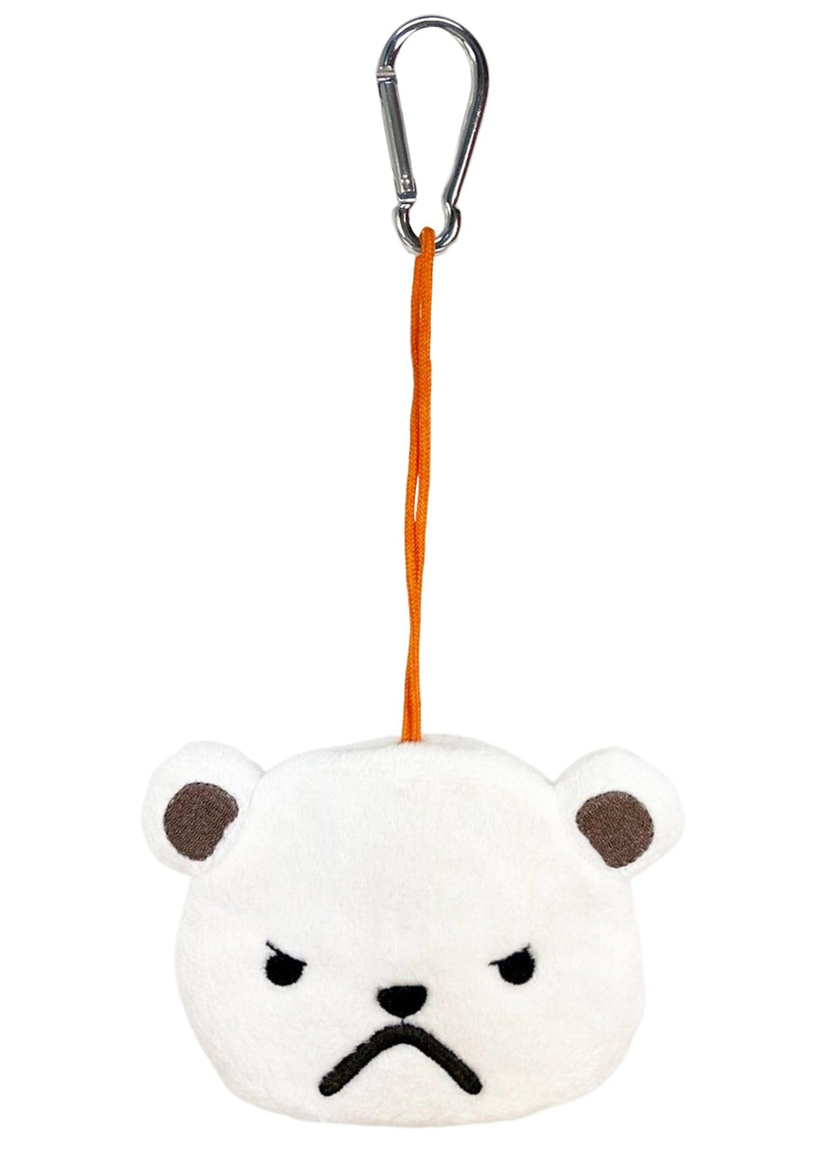 One Piece - Bepo Plush Keychain 4.6'H - Great Eastern Entertainment