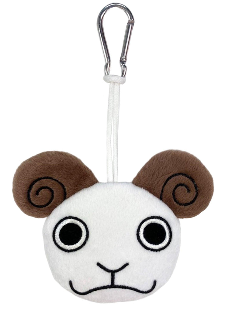 One Piece - Merry Plush Keychain - Great Eastern Entertainment