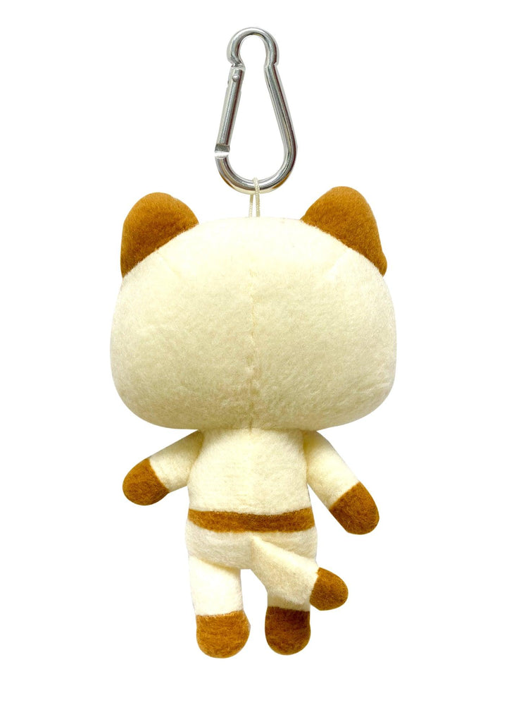 Monster Hunter - Airou Plush Keychain - Great Eastern Entertainment