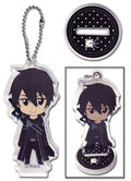 Sword Art Online - Kirito Acrylic Keychain - Great Eastern Entertainment