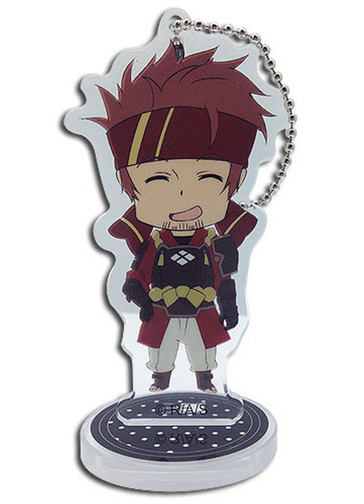 Sword Art Online - Klein Acrylic Keychain - Great Eastern Entertainment
