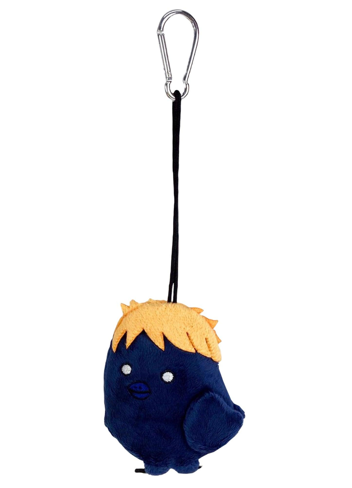 Haikyu!! - Shoyo Hinata Crow Keychain 3.5'H - Great Eastern Entertainment