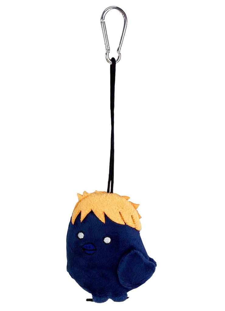 Haikyu!! - Shoyo Hinata Crow Keychain 3.5'H - Great Eastern Entertainment