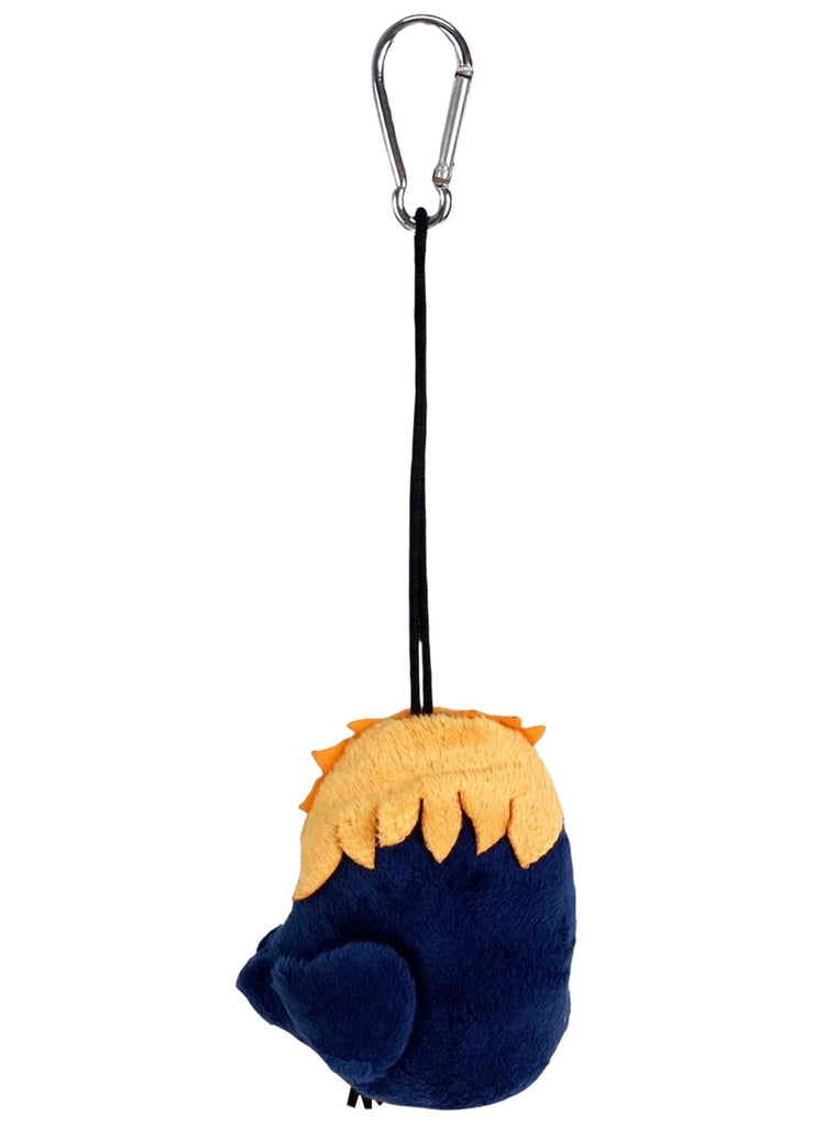 Haikyu!! - Shoyo Hinata Crow Keychain 3.5'H - Great Eastern Entertainment