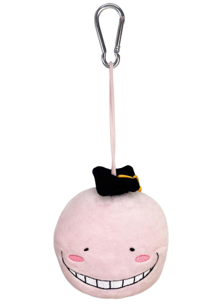 Assassination Classroom - Relax Koro Sensei Plush Keychain - Great Eastern Entertainment