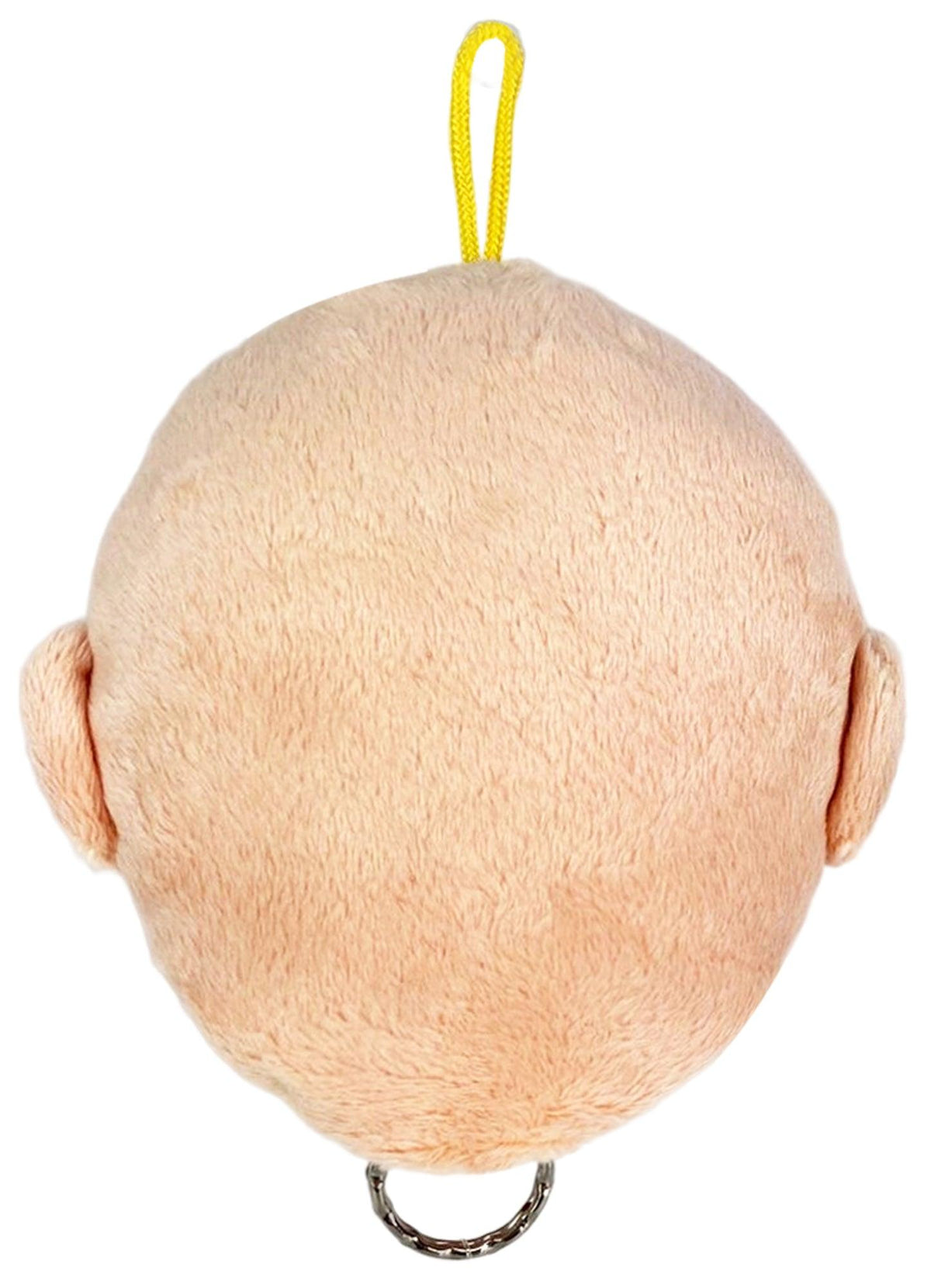One Punch Man - Saitama Face Keychain 5"H - Great Eastern Entertainment