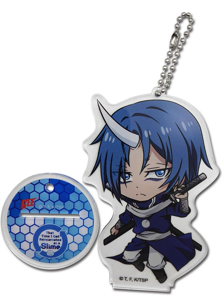 That Time I Got Reincarnated As A Slime - Soei SD Acrylic Keychain