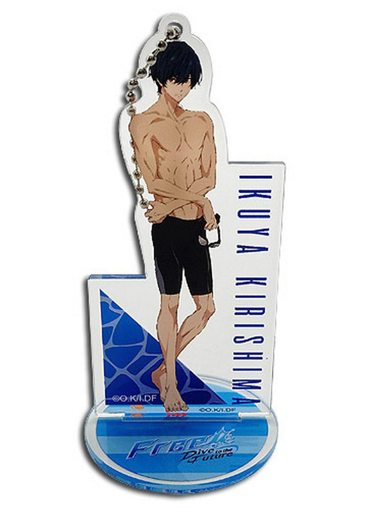Free!: Dive to The Future - Ikuya Acrylic Keychain - Great Eastern Entertainment