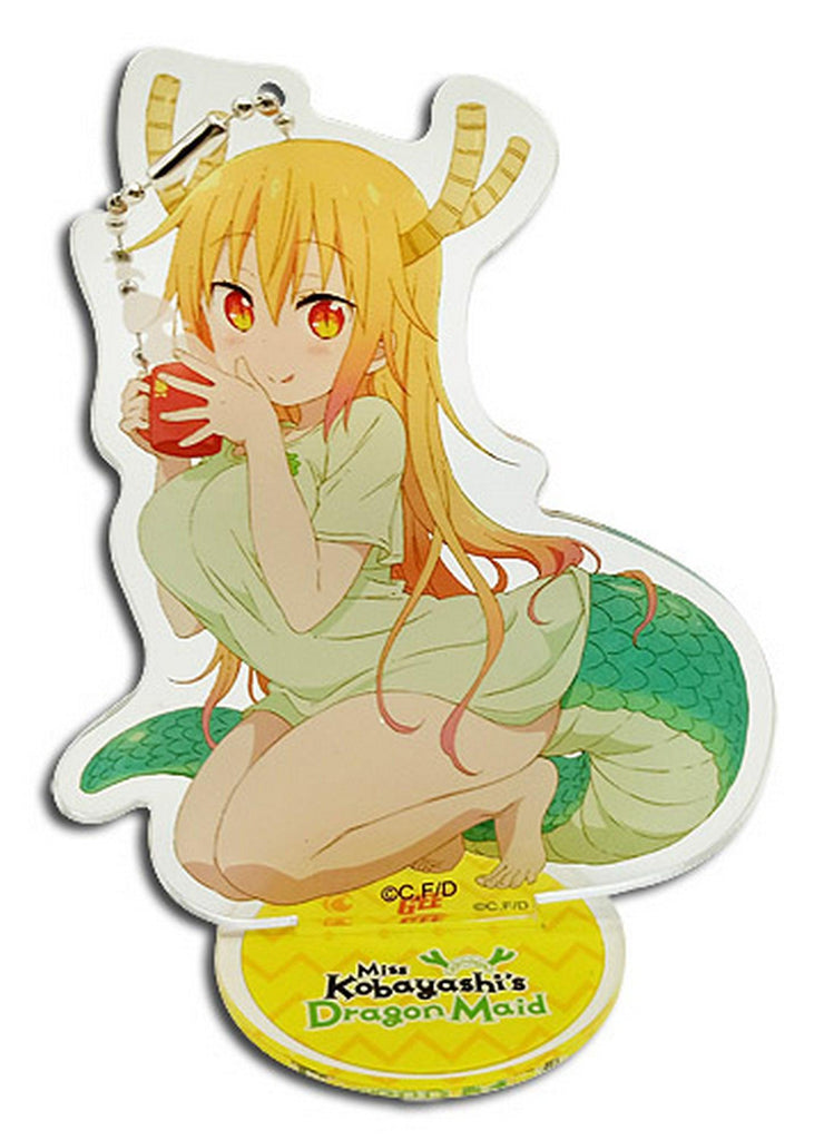 Miss Kobayashi's Dragon Maid S1 - Tohru Kobayashi Acrylic Keychain - Great Eastern Entertainment