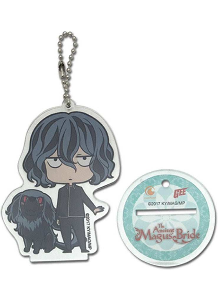 Ancient Magus' Bride S1 - Chibi Characters Ruth Acrylic Keychain - Great Eastern Entertainment