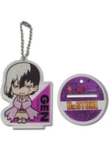 Dr. Stone- Gen SD SD Acrylic Keychain