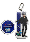 Yu Yu Hakusho- 25Th Hiei Acrylic Keychain