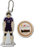 Haikyu!! S4 - Tadashi Yamaguchi Acrylic Keychain