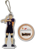 Haikyu!! S4 - Ryunosuke Tanaka Acrylic Keychain
