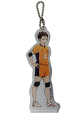 Haikyu!! S4 - Yu Nishinoya Acrylic Keychain