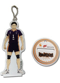 Haikyu!! S4 - Daichi Sawamura Acrylic Keychain