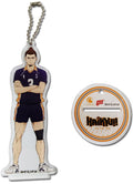 Haikyu!! S4 - Asahi Azumane Acrylic Keychain