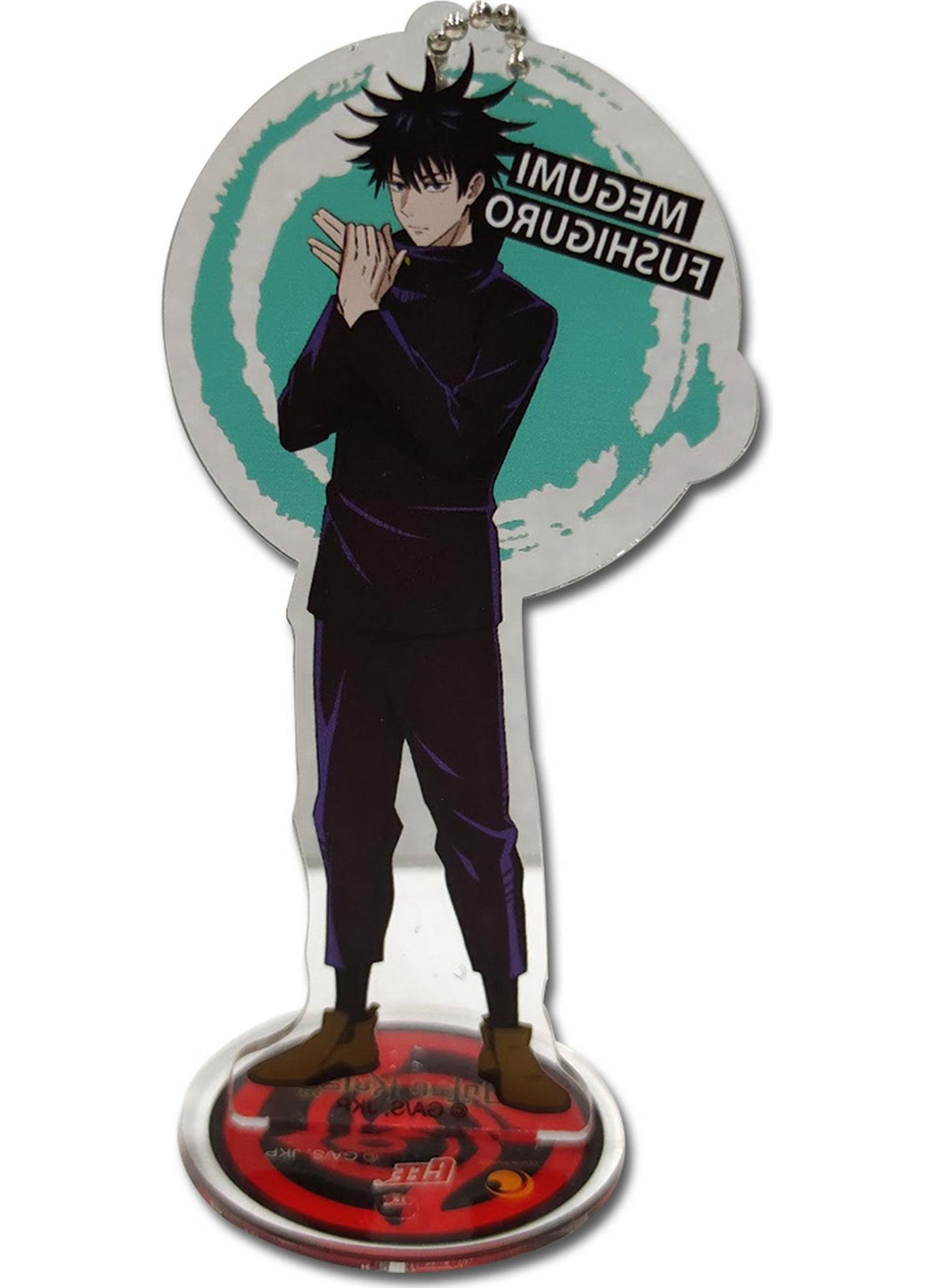 Jujutsu Kaisen- Megumi Acrylic Keychain