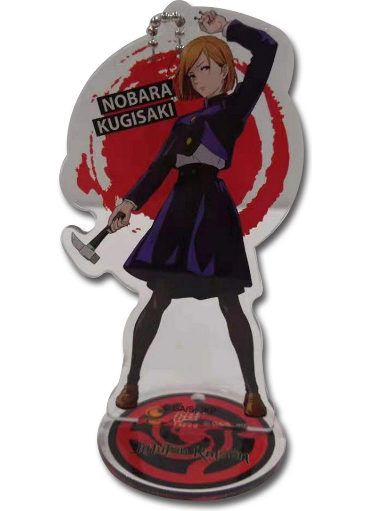 Jujutsu Kaisen- Nobara Acrylic Keychain