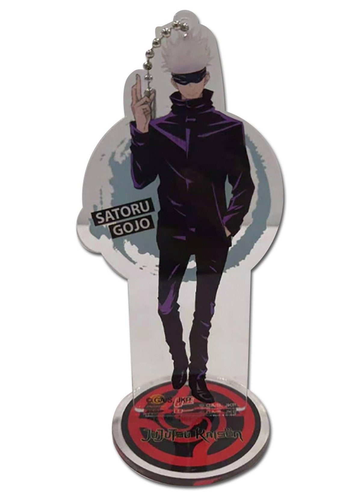 Jujutsu Kaisen- Gojo Acrylic Keychain