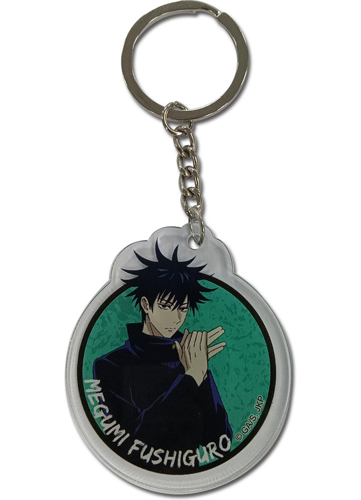Jujutsu Kaisen - Megumi Fushiguro Acrylic Keychain