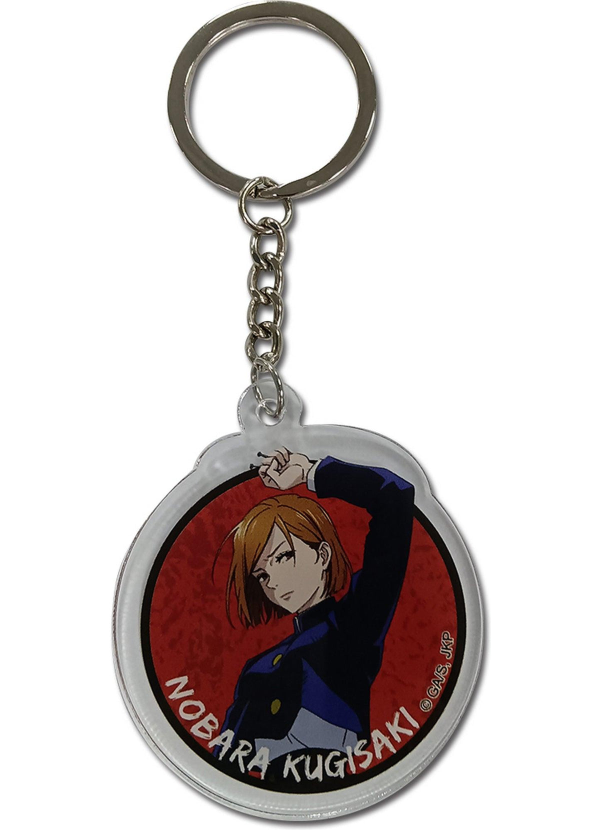 Jujutsu Kaisen - Nobara Kugisaki Acrylic Keychain