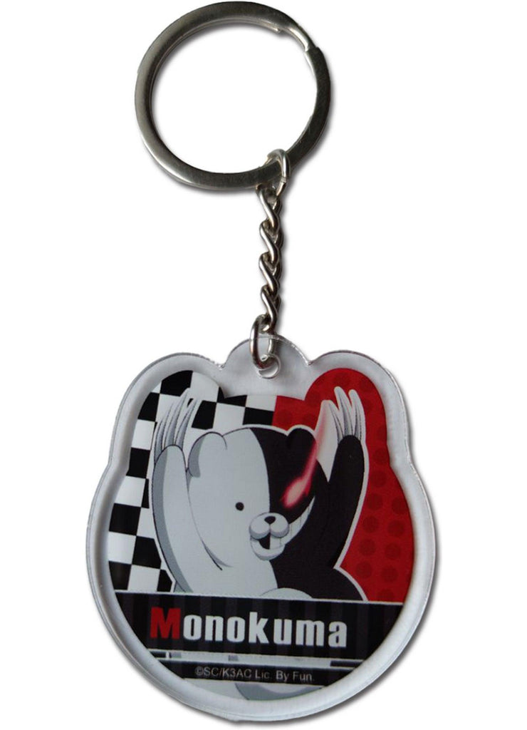 Danganronpa 3 - Monokuma Acrylic Keychain