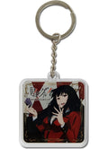 Kakegurui - Acrylic Key Art Keychain