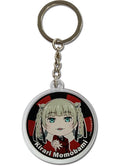 Kakegurui - SD Kirari Momobami Acrylic Keychain