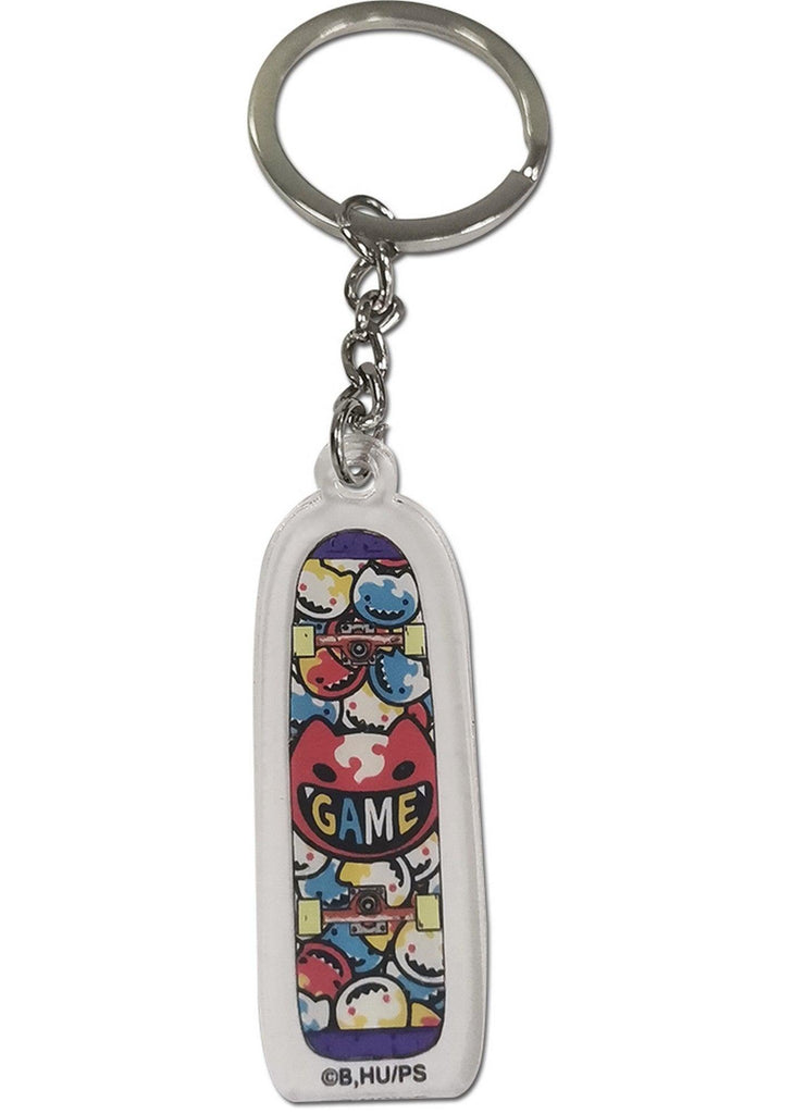 Sk8 The Infinity - Miya Chinen Skateboard Acrylic Keychain