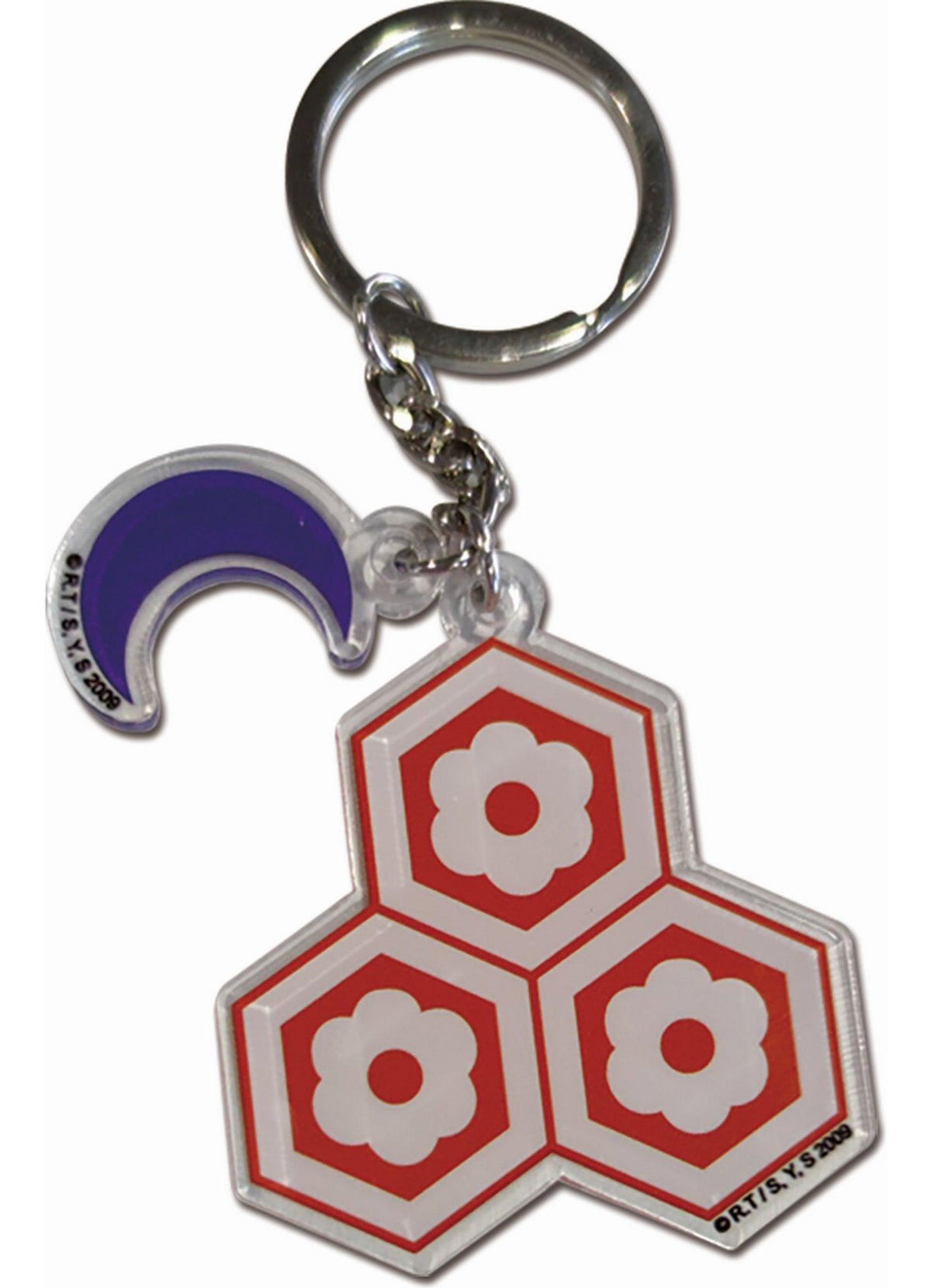 Inuyasha - Sesshomaru Image Acrylic Keychain