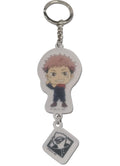 Jujutsu Kaisen - Yuji Itadori Keychain