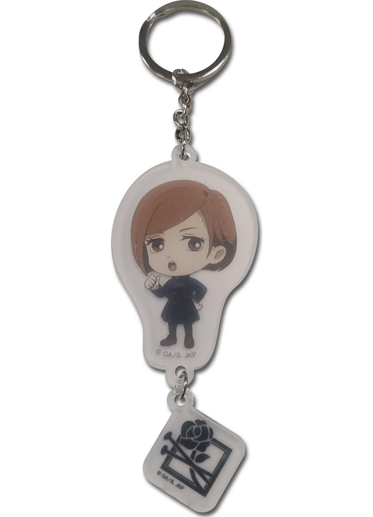 Jujutsu Kaisen - Kugisaki Keychain