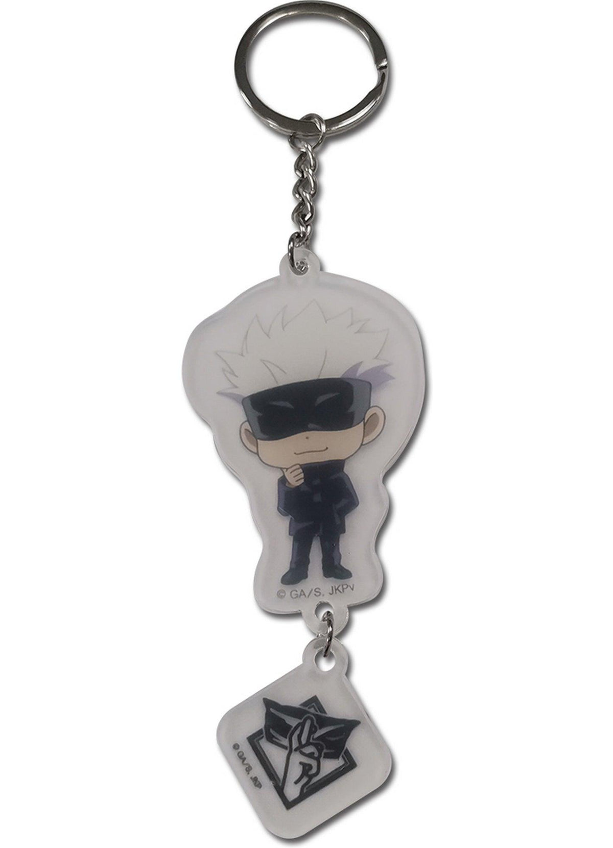 Jujutsu Kaisen - Gojo Satoru Keychain
