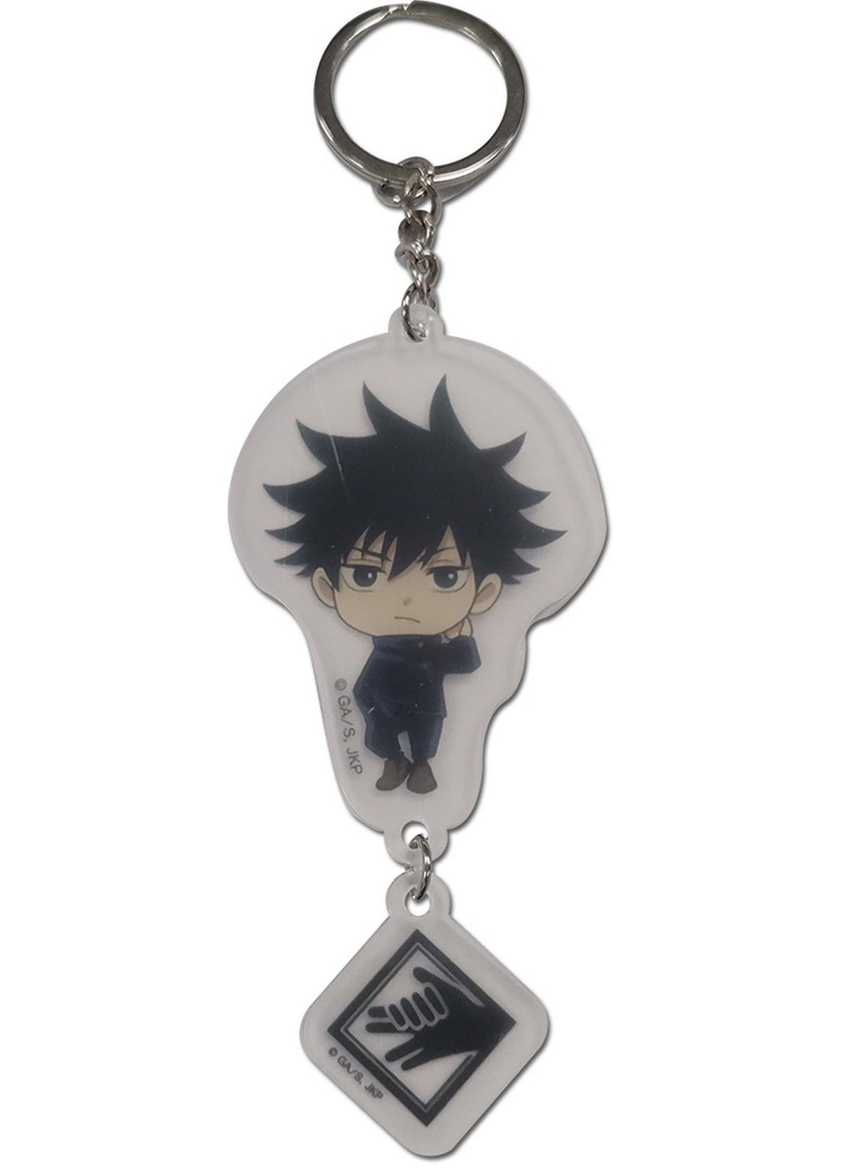 Jujutsu Kaisen - Kushiguro Keychain