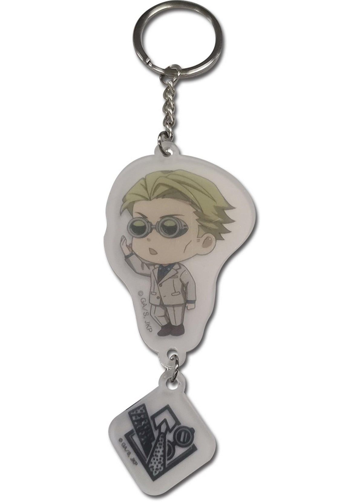 Jujutsu Kaisen - Kento Nanami Keychain