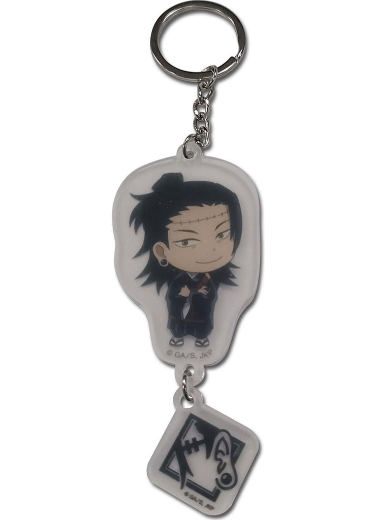 Jujutsu Kaisen - Suguru Geto Keychain