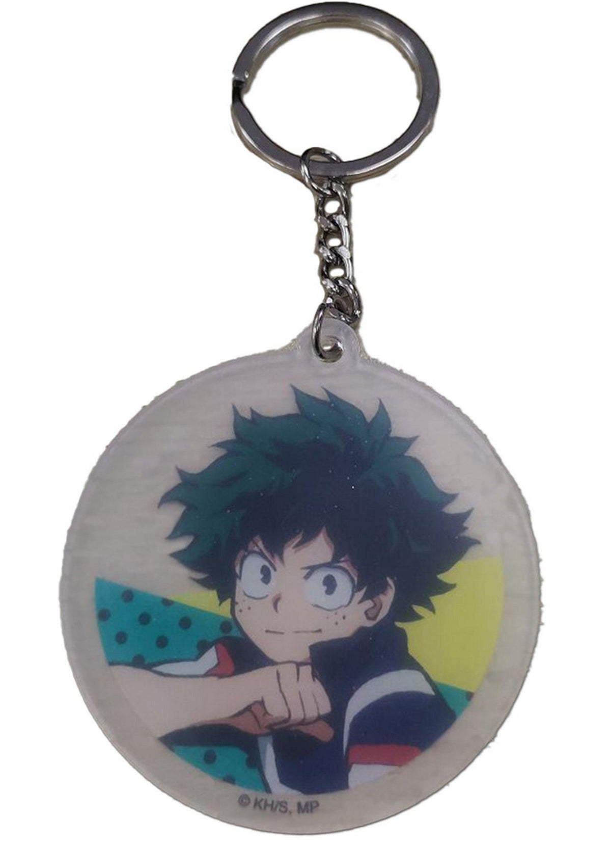 My Hero Academia- S5 Deku Keychain