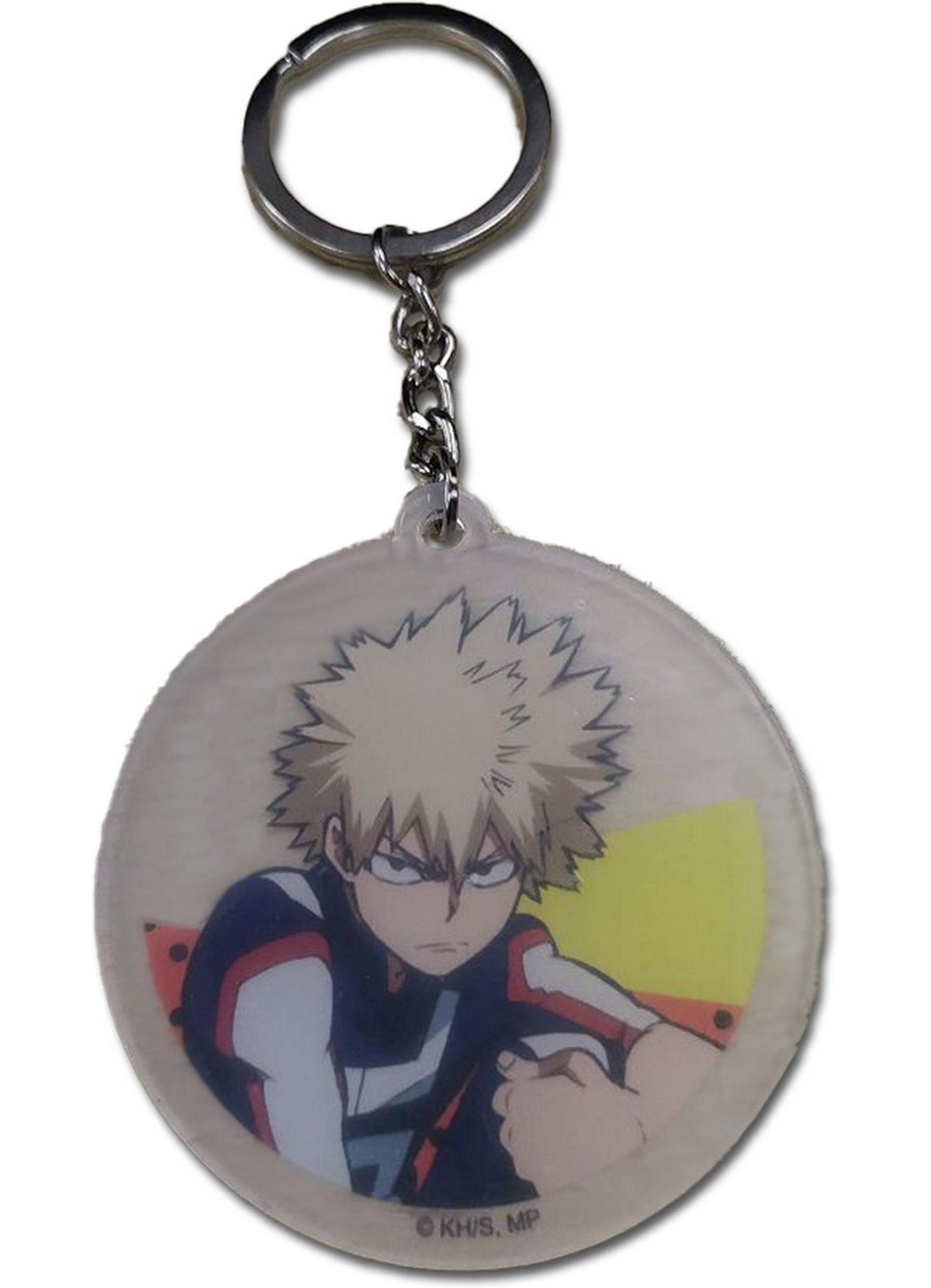 My Hero Academia- S5 Bakugo Keychain