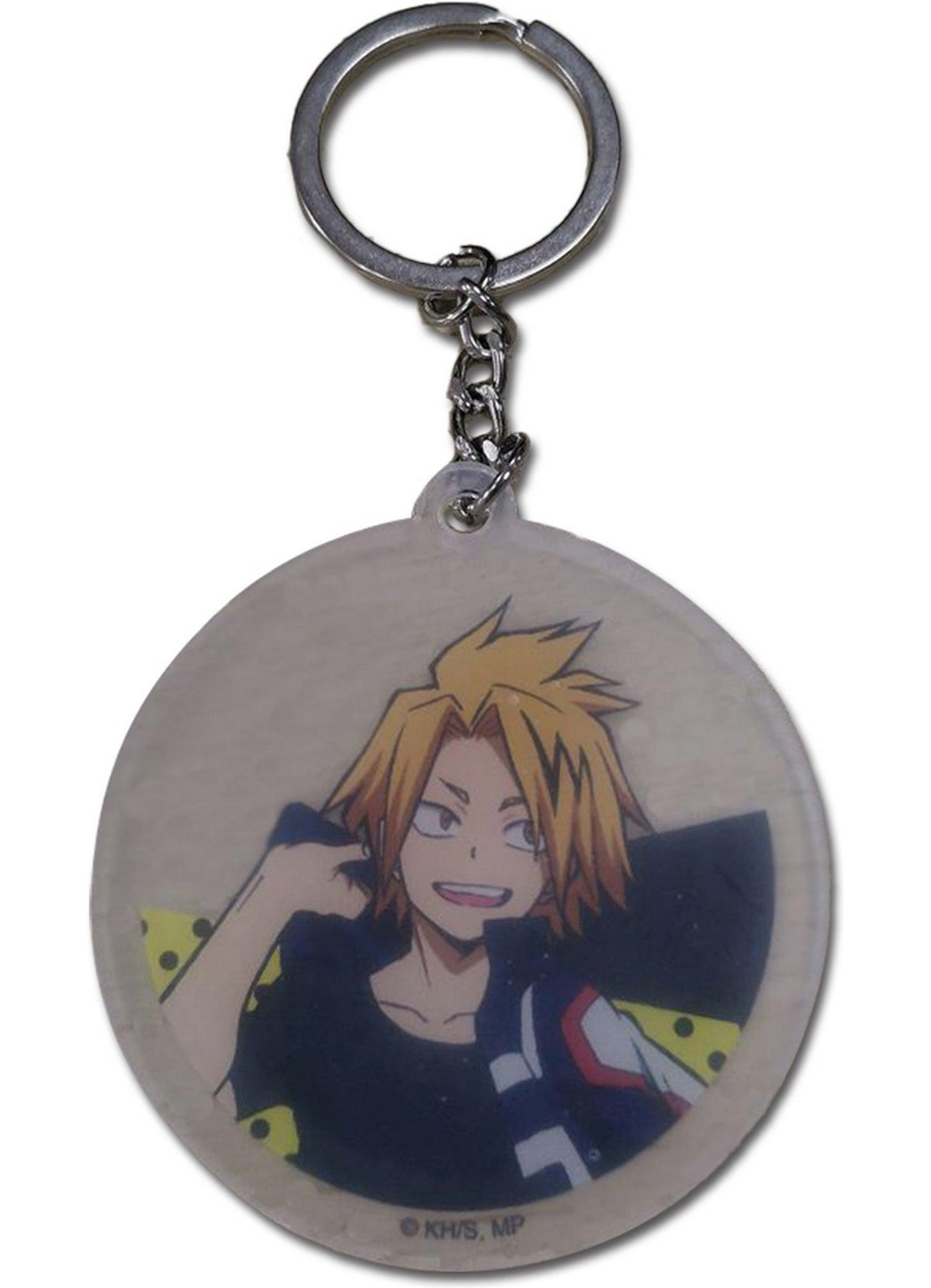 My Hero Academia- S5 Kaminari Keychain