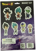Dragon Ball Super - Resurrection F SD Group Magnet Sheet - Great Eastern Entertainment