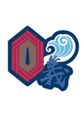 Demon Slayer - Giyu Tomioka Name Patch - Great Eastern Entertainment