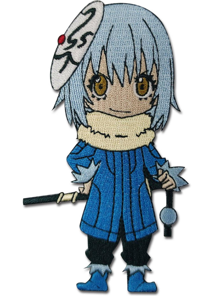 That Time I Got Reincarnated As A Slime - Rimuru Tempest Patch