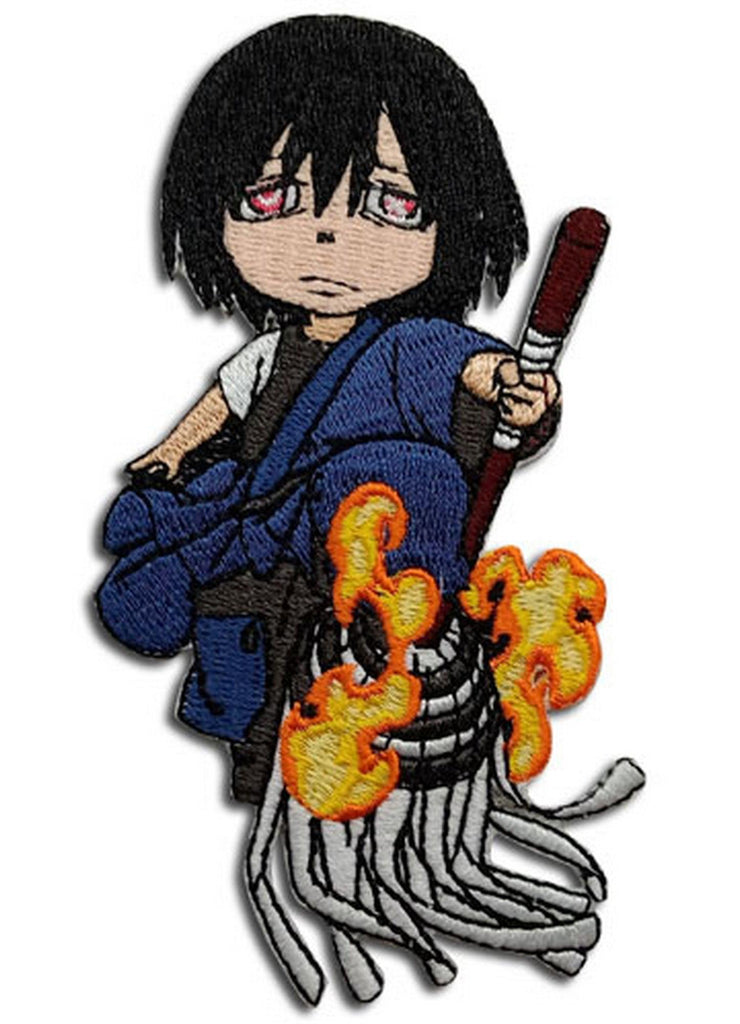 Fire Force - Shinmon Benimaru SD Patch - Great Eastern Entertainment