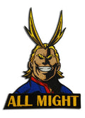 My Hero Academia S2 - All Might Patch #2 - Great Eastern Entertainment