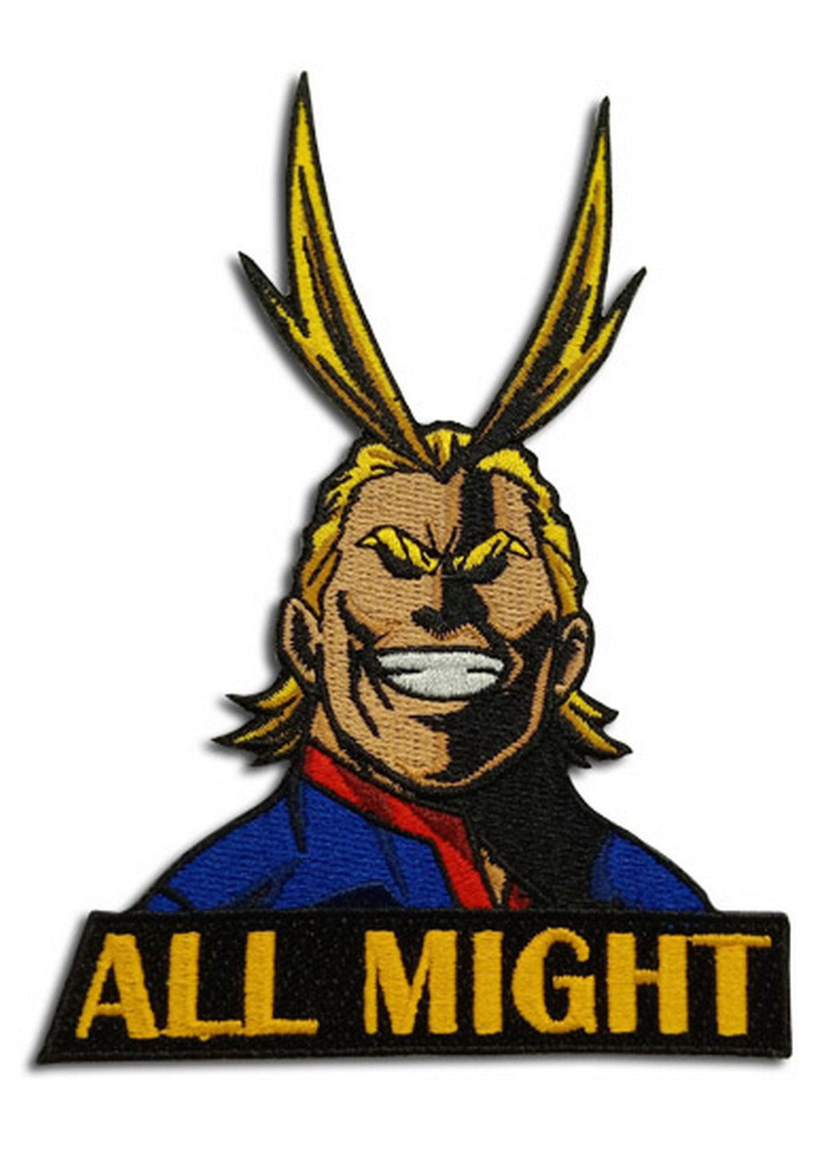 My Hero Academia S2 - All Might Patch #2 - Great Eastern Entertainment
